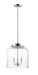 Maxim 12273CDSN Acadia Three Light Pendant, Satin Nickel Main Image.jpg