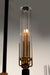Maxim 16128CLBKAB Flambeau LED Chandelier, Black / Antique Brass Alternate Image 3.jpg