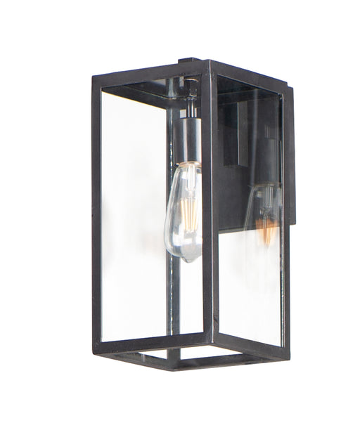 Maxim 30092CLDBZ Catalina One Light Outdoor Wall Lantern, Dark Bronze Main Image.jpg