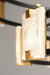 Maxim 39538CYBKGL Radiant LED Chandelier, Black / Gold Leaf Alternate Image 3.jpg