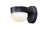 Maxim 51115FTBK Michelle LED Outdoor Wall Sconce, Black Main Image.jpg