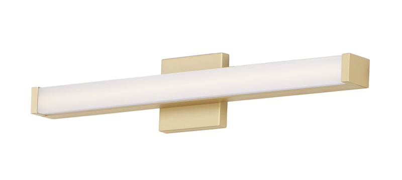 Maxim 52002GLD Spec LED Bath Vanity, Gold Main Image.jpg