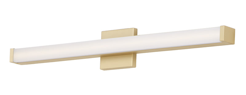 Maxim 52004GLD Spec LED Bath Vanity, Gold Main Image.jpg