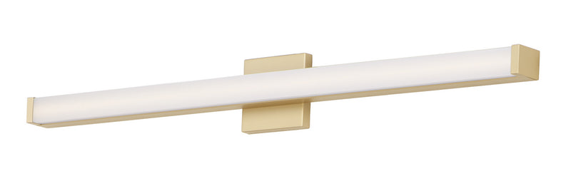 Maxim 52006GLD Spec LED Bath Vanity, Gold Main Image.jpg