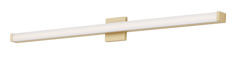 Maxim 52008GLD Spec LED Bath Vanity, Gold Main Image.jpg