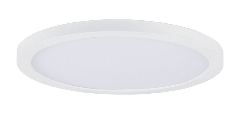Maxim 57692WTWT Chip LED Flush Mount, White Main Image.jpg