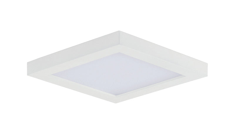 Maxim 57695WTWT Chip LED Flush Mount, White Main Image.jpg