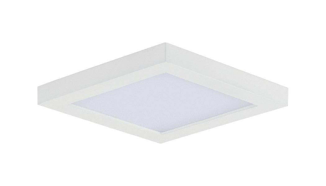 Maxim 57695WTWT Chip LED Flush Mount, White Main Image.jpg