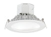 Maxim 57798WTWT Cove LED Recessed Downlight, White Main Image.jpg