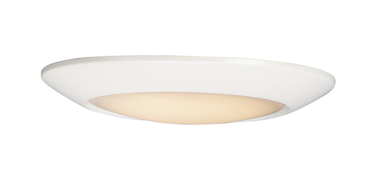 Maxim 57851WTWT Diverse LED Flush Mount, White Main Image.jpg