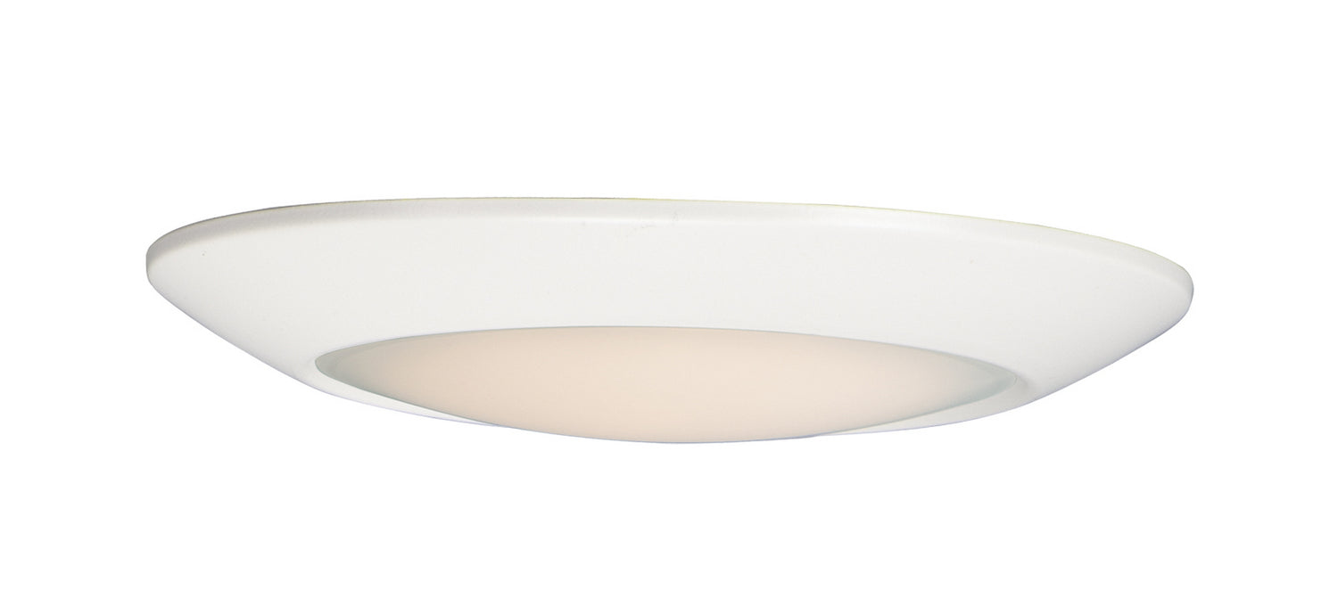 Maxim 57853WTWT Diverse LED Flush Mount, White Main Image.jpg