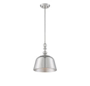 Savoy House 7-3751-1-109 One Light Pendant, Polished Nickel