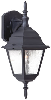 Minka-Lavery 9067-66 Bay Hill One Light Wall Mount, Coal Main Image.jpg