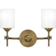 Quoizel ARI8615WS Aria Two Light Bath, Weathered Brass Main Image.jpg