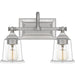 Quoizel NLC8602BN Nicholas Two Light Bath, Brushed Nickel Main Image.jpg