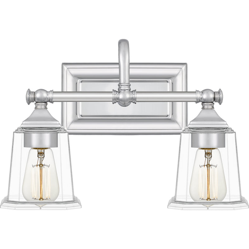 Quoizel NLC8602C Nicholas Two Light Bath, Polished Chrome Main Image.jpg