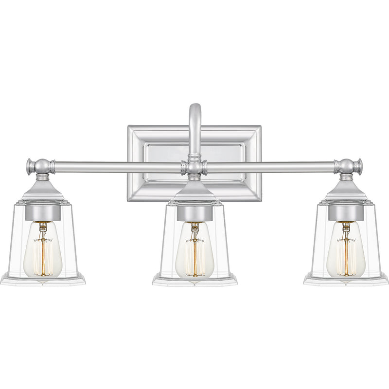 Quoizel NLC8603C Nicholas Three Light Bath, Polished Chrome Main Image.jpg