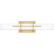 Quoizel PCGI8523AB Gemini LED Bath Fixture, Aged Brass Main Image.jpg