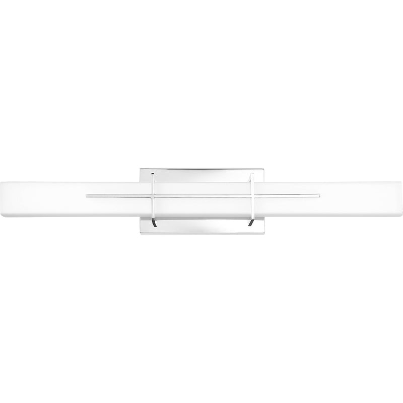 Quoizel PCGI8528C Gemini LED Bath Fixture, Polished Chrome Main Image.jpg