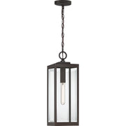 Quoizel WVR1907WT Westover One Light Outdoor Lantern, Western Bronze Main Image.jpg