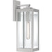 Quoizel WVR8406SS Westover One Light Outdoor Lantern, Stainless Steel Main Image.jpg