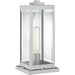 Quoizel WVR9106SS Westover One Light Outdoor Lantern, Stainless Steel Main Image.jpg