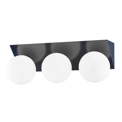 Mitzi H385303-NVY Aspyn Three Light Bath Bracket, Navy Main Image.jpg