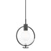 Mitzi H387701-OB Ringo One Light Pendant, Old Bronze Main Image.jpg