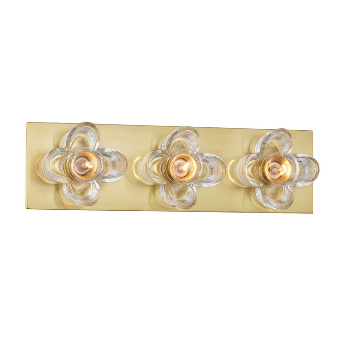 Mitzi H410303-AGB Shea Three Light Bath Bracket, Aged Brass Main Image.jpg