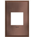 Legrand AWC1G2MAC4 Adorne Wall Plate, Copper Main Image