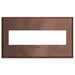 Legrand AWC4GMAC4 Adorne Wall Plate, Copper Main Image