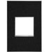 adorne® AWM1G2BLS4 Black Stainless One-Gang Screwless Wall Plate Main Image.jpg