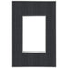 Legrand AWM1G3RG4 Adorne Gang Wall Plate, Gray Main Image