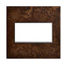 Legrand AWM2GHFBR1 Adorne 2-Gang Wall Plate, Bronze Main Image