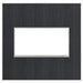 Legrand AWM2GRG4 Adorne Gang Wall Plate, Gray Main Image