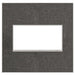 Legrand AWM2GSL4 Adorne Gang Wall Plate, Linen Main Image