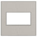 Legrand AWM2GTL4 Adorne Gang Wall Plate, Linen Main Image