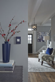 adorne AWP1G2BN4 Screwless 1-Gang Wall Plate, Bleu Noir Alternate Image.jpg