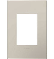 adorne® AWP1G3GG4 Greige One-Gang-Plus Screwless Wall Plate Main Image.jpg