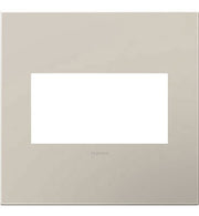 adorne® AWP2GGG4 Greige Two-Gang Screwless Wall Plate Main Image.jpg