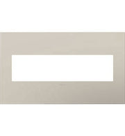 adorne® AWP4GGG4 Greige Four-Gang Screwless Wall Plate Main Image.jpg