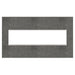 Legrand AWM4GSL4 Adorne Gang Wall Plate, Linen Main Image