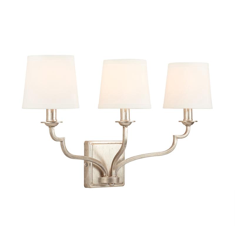 Capital Lighting 138731WG-698 Ophelia Three Light Vanity, Winter Gold Main Image.jpg