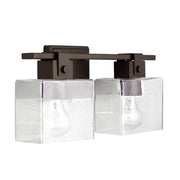 Capital Lighting 139124OR-498 Graham Two Light Vanity, Oil Rubbed Bronze Main Image.jpg