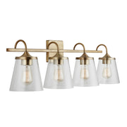 Capital Lighting 139142AD-496 Jayne Four Light Vanity, Aged Brass Main Image.jpg