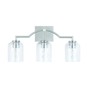 Capital Lighting 139331BN-500 Carter Three Light Vanity, Brushed Nickel Main Image.jpg