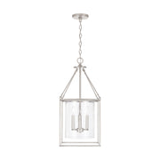 Capital Lighting 532843BN Cooper Four Light Pendant, Brushed Nickel Main Image.jpg