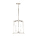 Capital Lighting 537641PN Thea Four Light Foyer Pendant, Polished Nickel Main Image.jpg