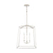 Capital Lighting 537642PN Thea Four Light Foyer Pendant, Polished Nickel Main Image.jpg