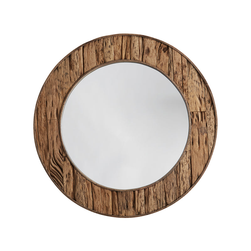 Capital Lighting 740701MM Mirror, Reclaimed Railroad Ties Main Image.jpg